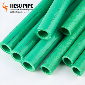 OEM 3-Zoll 75mm PPR-Rohr und Winkelstücke Preise Alle Typen PPR-Rohre und PPR-Fittings für Bau und Warmwasser - Product Image 2