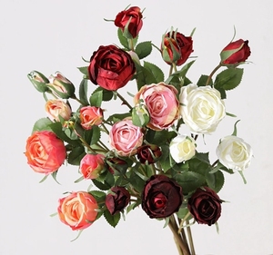 2025 Hot Bán 48cm Châu Âu <span class=keywords><strong>Angus</strong></span> Rose Wedding Hall trang trí cho nhà vườn Ngày Valentine và tốt nghiệp bên - Product Image 4