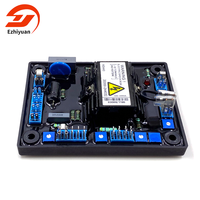 Régulateur de tension automatique de haute qualité AS440 AVR triphasé pour pièces et accessoires de générateur de groupe électrogène Diesel comme 440