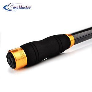 Carbon Angelrute 2,1 M 2,4 M 2,7 M <span class=keywords><strong>3</strong></span>,0 M Angelrute Carbon Teleskop Stangen Ultra Licht Karpfen angelrute - Product Image 5