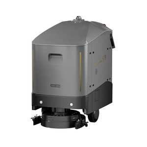 หุ่นยนต์ทำความสะอาดพื้นในอาคาร เช็ดถู กวาด ขัดเงาอย่างล้ำลึก สำหรับห้างสรรพสินค้า ซูเปอร์มาร์เก็ต อาคารสำนักงาน - Product Image 3