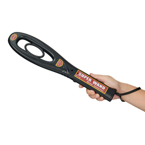 Détecteur de métaux GP-008 Détecteur de métaux magnétique de sécurité à main pour le contrôle complet du corps - Product Image 6