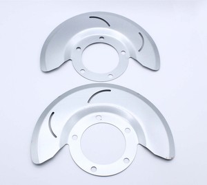 Nuevas Protecciones Contra el Polvo de los Frenos de Disco Delanteros Dana 44 para <span class=keywords><strong>Ford</strong></span> <span class=keywords><strong>Bronco</strong></span> y F150 4X4 Modelos 1976-1979 7679BDS VA0699 - Product Image 4