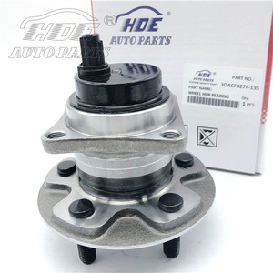 3DACF027F-13S 4245002170 BR930713 Venta al por mayor de piezas de automóvil HDE, rodamiento de cubo de rueda para Toyota Corolla - Product Image 1