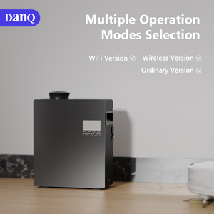 DANQ duvara monte elektrikli Aroma YAYICI makine fabrika kaynağı Hvac geniş alan nebulizatör uçucu yağ akıllı Aroma YAYICI - Product Image 3