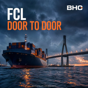 Servicio de Agente de Transporte Marítimo FCL Puerta a Puerta DDP, Transporte Especial de China a Europa, Dinamarca, Jutlandia, Aarhus - Product Image 4