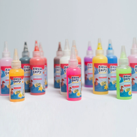 2026 STEM Magic Water Elf DIY Kit, Mainan Elf Gel Air 3D Buatan Tangan dengan Kotak Penyimpanan, Mainan Kerajinan Edukatif Dikemas untuk Dijual