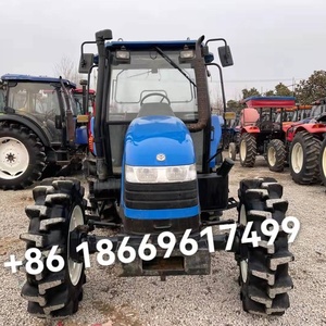 Tracteurs agricoles d'occasion Nueva et <span class=keywords><strong>Holanda</strong></span> SNH904 SNH1004 - Product Image 2