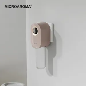 MICROAROMA 110ML ev hava aromaterapi kişisel duvar koku sprey Atomizer küçük Mini Aroma yayıcı