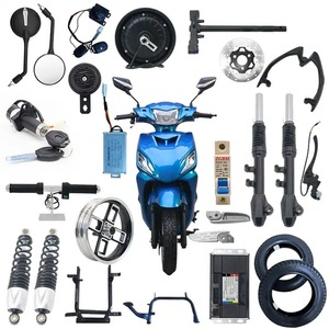 Động cơ pin 150cc Phụ tùng xe máy cho xe máy - Product Image 2