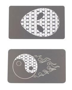 Moulin à herbes classique personnalisé en métal gravé à prix abordable - Product Image 6