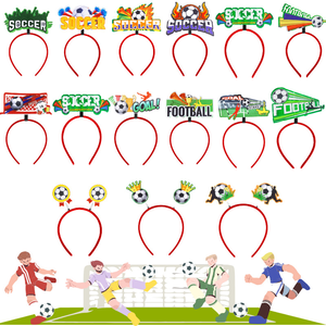 Bandeau d'ambiance pour <span class=keywords><strong>la</strong></span> <span class=keywords><strong>Coupe</strong></span> <span class=keywords><strong>du</strong></span> <span class=keywords><strong>Monde</strong></span> <span class=keywords><strong>de</strong></span> Football 2026 aux États-Unis, au Canada et au Mexique – Décoration pour supporters, idéal pour les soirées <span class=keywords><strong>de</strong></span> football et les événements festifs - Product Image 2