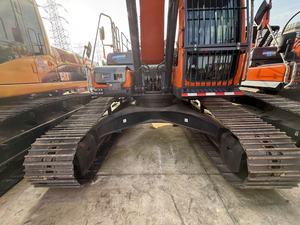 Excavatrices de taille moyenne Doosan DX300, DX225, DX350, excavatrices d'occasion de 30 tonnes, 22 tonnes et 35 tonnes, utilisées pour les projets de construction. - Product Image 5