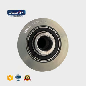 Poulie d'embrayage à roue libre d'<span class=keywords><strong>alternateur</strong></span> de pièces automobiles USEKA OEM 37321-25201 poulie d'<span class=keywords><strong>alternateur</strong></span> de haute qualité pour <span class=keywords><strong>Hyundai</strong></span> Sonata <span class=keywords><strong>Elantra</strong></span> - Product Image 2