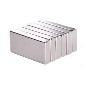 Aimants en néodyme rectangulaires à haute performance, en nickel permanent, aimants en terres rares <span class=keywords><strong>pour</strong></span> la maison, la <span class=keywords><strong>cuisine</strong></span>, le réfrigérateur - Product Image 5