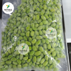กระจายขายส่ง IQF แช่แข็ง Edamame - Product Image 2