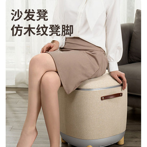 Electric <b>Foot</b> <b>Massager</b> With Heating And Roller Massage For <b>Feet</b> And Legs Full Automatic Airbag Wrap Design - Product Image 2