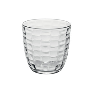 Bormioli Rocco Mat <b>Water</b> Glass 29.3 cl H 8.5 cm Ø 8.5 cm - Product Image 1