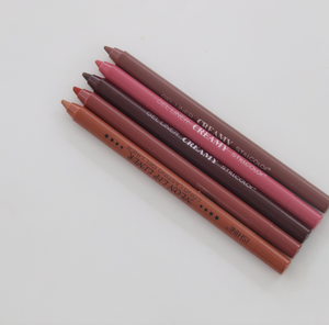 Lápiz Delineador de labios con logotipo personalizado, marca privada, resistente al agua, maquillaje, venta al por mayor - Product Image 6