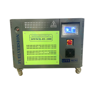 Máquina de Regeneración DPF-CL Impulsada por Combustible, Sin Desmontaje, <span class=keywords><strong>para</strong></span> Eliminación de Residuos de Carbono en Vehículos Diésel de Uso Pesado, Sistema de Postprocesamiento - Product Image 1