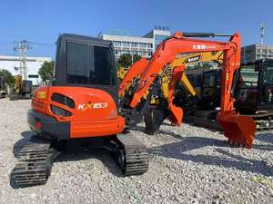 Kubota รถขุด163มอเตอร์แกนเครื่องยนต์ yanmar นำเข้าจากญี่ปุ่น - Product Image 6