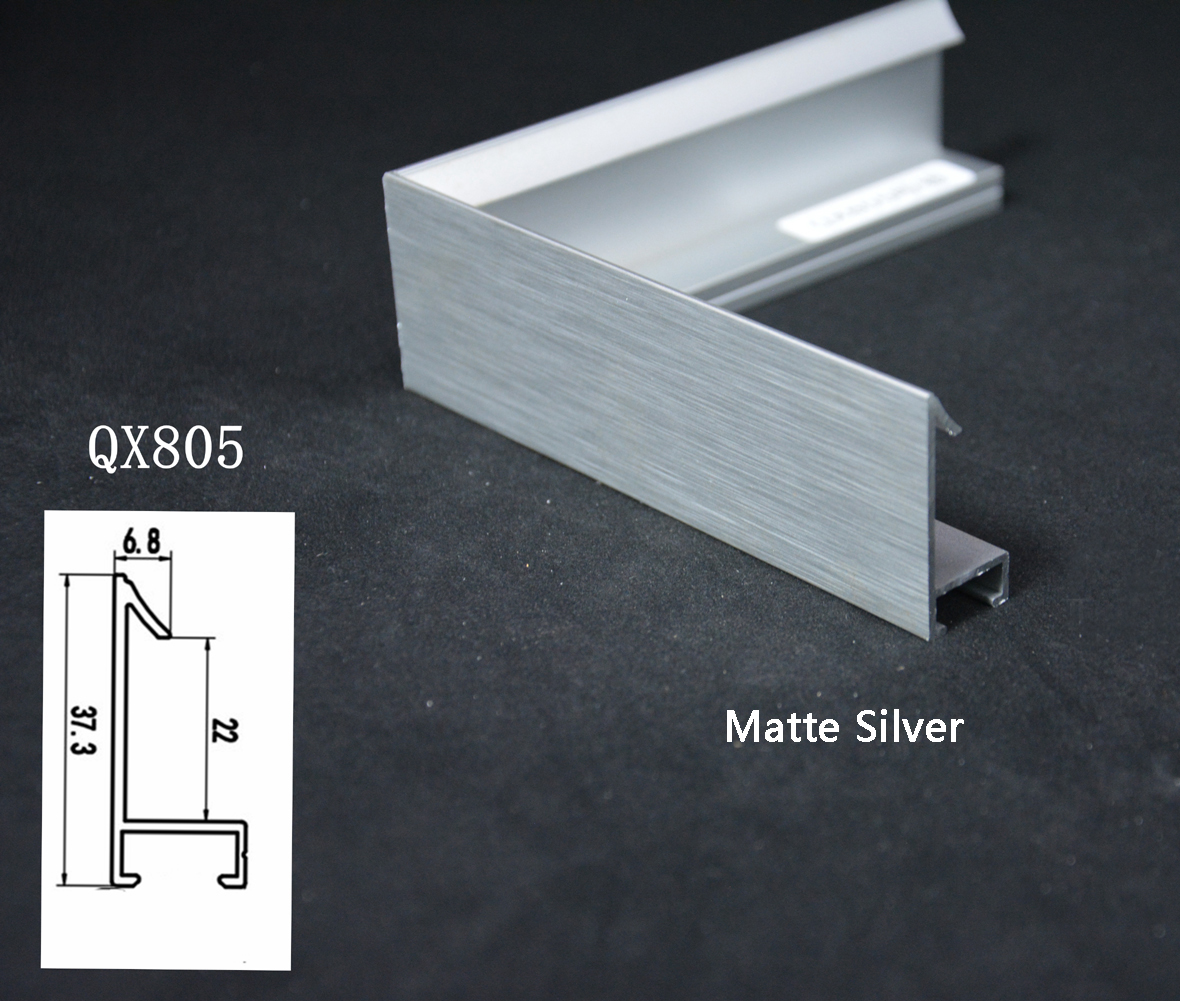 Matte Silver