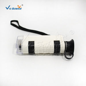 Mini portable handheld <b>microscope</b> - an educational toy for primary and secondary school students - Product Image 4