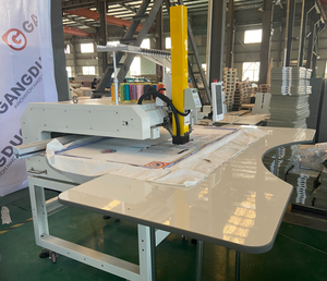 Mesin Bordir Satu Kepala Kecepatan Tinggi Harga Pabrik Terbaik Grosir - Product Image 4