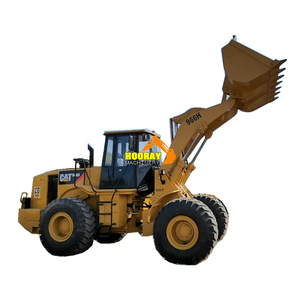 Chargeuses sur pneus d'occasion CAT 966H 966E /966k Caterpillar 966e 966f 966c 966d 966g en vente - Product Image 2