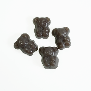 Une variété de saveurs de gommes énergétiques biologiques pour la santé avec des ingrédients naturels à base de plantes et des compléments alimentaires en gommes pour le soutien de l'ED - Product Image 4