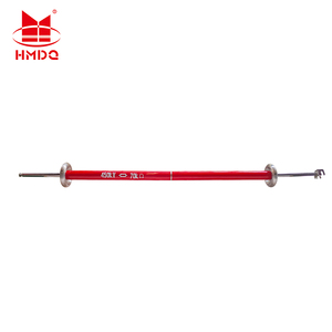 900kV/90kJ sistema di prova ad alta tensione AC che alleggerisce il generatore di tensione di impulso dell'onda - Product Image 6