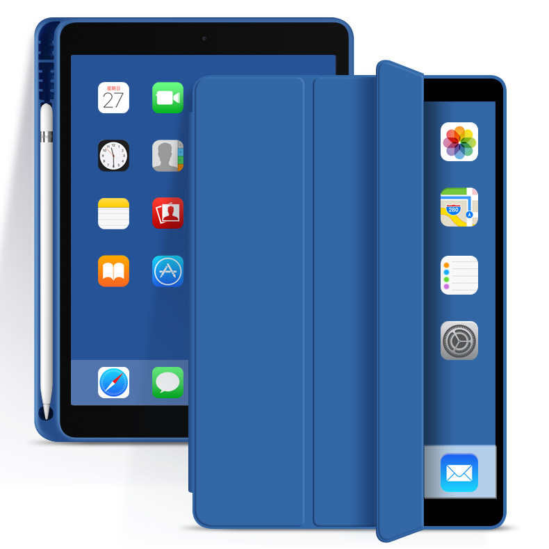 Bleu saphir