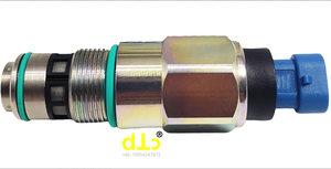6560-81-8500 Actionneur de commande Komatsu SA6D170E-3 SAA6D170E-3 Moteur WA600-3 pour engins de construction - Product Image 6