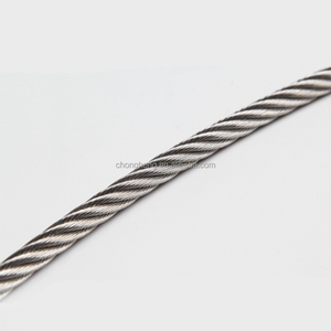 ราคาขายส่ง <span class=keywords><strong>สาย</strong></span>เคเบิลเหล็ก 1*7 <span class=keywords><strong>สาย</strong></span>เบ็ด<span class=keywords><strong>ตก</strong></span><span class=keywords><strong>ปลา</strong></span> 1.5 มม. <span class=keywords><strong>สาย</strong></span>เคเบิลอินอกซ์ 1x7 <span class=keywords><strong>สาย</strong></span>สลิงสแตนเลส Ss304 Ss316 - Product Image 2