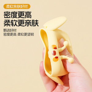 Little Bee Faucet Extender Yellow PVC Anti Splash Child Handwashing Water Pipe Extension - Product Image 3