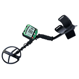 Gt970 מקצועי גלאי מתכות פלסטיק מדויק מיקום מדויק דיסק זהב גלאי זהב 20 ס "מ סליל חיפוש למבוגרים לילדים מבוגרים - Product Image 4