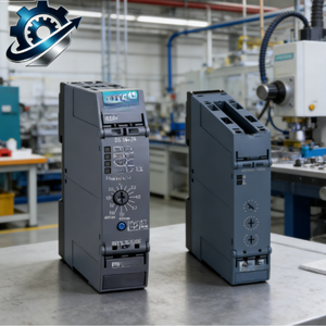 Relé de Tiempo Multirango 3RP25352AW30 3RP25351AW30 Duradero para Equipos de Automatización Industrial - Product Image 6