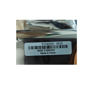 Tarjeta Gráfica para Servidor RTX4090 48G, RTX4090D 24G, RTX409D 48G, Nueva y Original, Edición Founders de <span class=keywords><strong>GEFORCE</strong></span>, Tarjeta Gráfica para Aprendizaje Profundo - Product Image 2