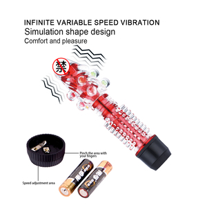 Großhandel YEYI <span class=keywords><strong>Dragon</strong></span> Ball Einzel-Schock-Bullet-Vibrator Wasserdicht 10 Frequenzen Geschenkbox-Verpackung für Erwachsenen-Sexspielzeug Ausländisch - Product Image 6