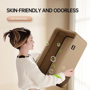 Boîte de rangement pliable pour vêtements, grande capacité, avec cadre en acier, organisateur de placard – Offre Spéciale - Product Image 5