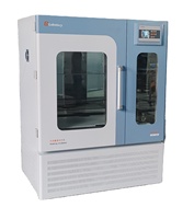 Agitador de Laboratorio, Oscilador Orbital, Incubadora de Agitación Vertical de Gran Capacidad, Termostática, de Pequeña Capacidad