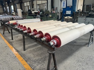 Transportbaan <span class=keywords><strong>Roller</strong></span> Fabriek Productie Carrier Idler Mijnbouwtransportband <span class=keywords><strong>Roller</strong></span> - Product Image 5