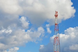 20-60m Telekommunikationsturm <span class=keywords><strong>4</strong></span>-Beiniger Winkelstahlgitterturm für Antennentürme und Mobilfunknetze - Product Image 2