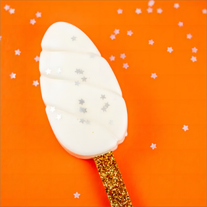 Kosher sertifikalı yenilebilir Vegan Glitter yıldız kek Cookie çerez - Product Image 4