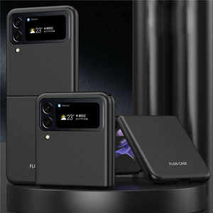 <span class=keywords><strong>Oferta</strong></span> especial funda protectora plegable a prueba de golpes para teléfono móvil <span class=keywords><strong>Samsung</strong></span> para Galaxy <span class=keywords><strong>Z</strong></span> <span class=keywords><strong>Flip</strong></span> <span class=keywords><strong>3</strong></span> y 4 - Product Image 3