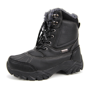 2025 mode randonnée en plein air 100% imperméable enfants bottes d'hiver enfant en bas âge bottes d'hiver canadiennes pour garçon - Product Image 3