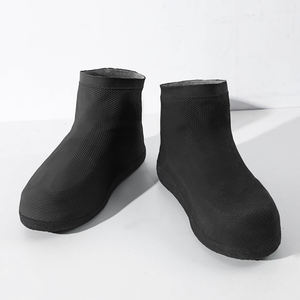 סין לספק נגד החלקה נגד החלקה למחזר עמיד למים מכסה נעל עמיד למים - Product Image 2