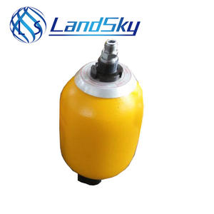 <span class=keywords><strong>Accumulateur</strong></span> hydraulique à vessie en acier au carbone LandSky NXQA-16/31.5-L Volume 16L Pression 350 bar <span class=keywords><strong>Accumulateur</strong></span> de vapeur Pression - Product Image 5
