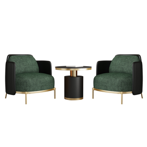 Meubles Japandi en gros, canapé sectionnel carré contemporain en cuir véritable, esthétique minimaliste italienne - Product Image 5