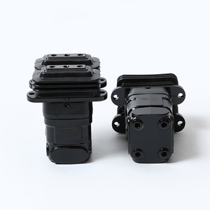 Ensemble de commande de pédale pour excavatrice Kexin, distributeur directionnel 6 voies pour systèmes hydrauliques - Product Image 1